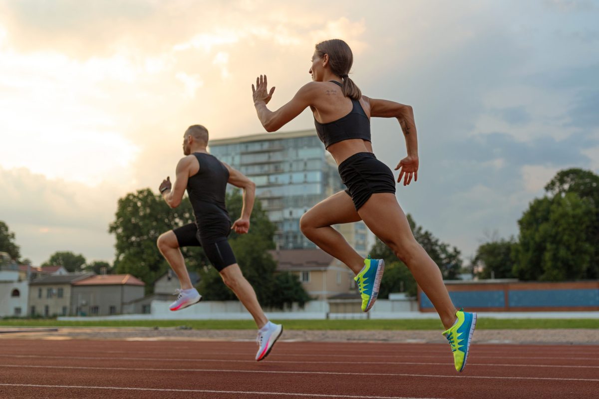 Peptide Therapy for Athletic Performance, Laredo